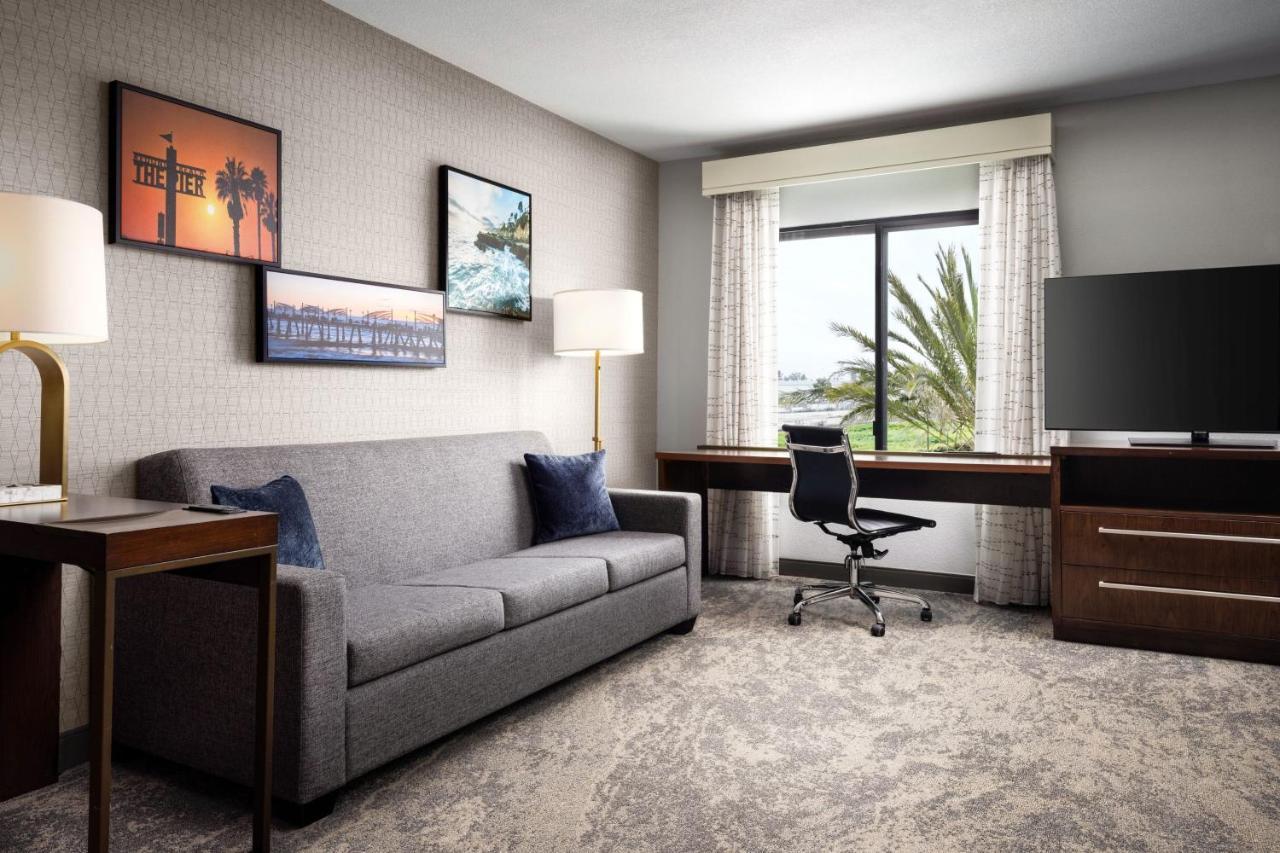 Residence Inn By Marriott Los Angeles Redondo Beach Esterno foto
