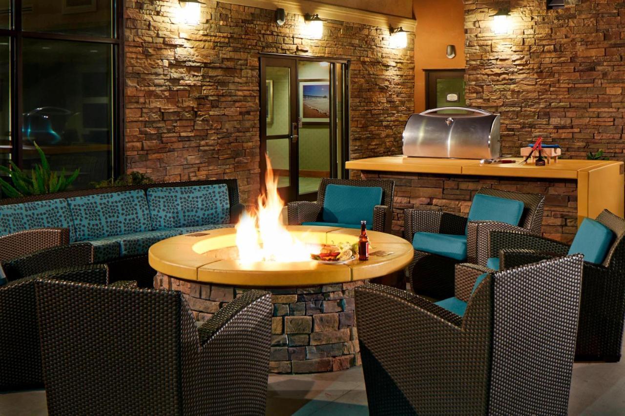 Residence Inn By Marriott Los Angeles Redondo Beach Esterno foto