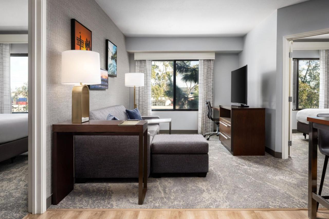 Residence Inn By Marriott Los Angeles Redondo Beach Esterno foto
